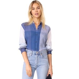 Rails Charli Plaid Button Down Shirt